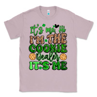 Lilac it's me hi i'm the cookie dealer it's me girl scou Classic Tee - Artiststas
