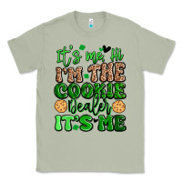 Matcha it's me hi i'm the cookie dealer it's me girl scou Classic Tee - Artiststas