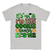 Moon Dust it's me hi i'm the cookie dealer it's me girl scou Classic Tee - Artiststas