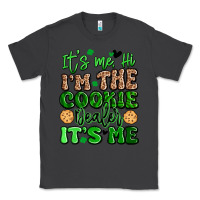 Smoke it's me hi i'm the cookie dealer it's me girl scou Classic Tee - Artiststas
