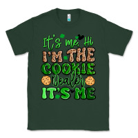 Sports Green it's me hi i'm the cookie dealer it's me girl scou Classic Tee - Artiststas