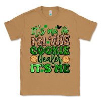 Toasted Coconut it's me hi i'm the cookie dealer it's me girl scou Classic Tee - Artiststas