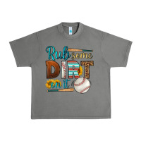 Tornado rub some dirt on it baseball Urban Heavy Tee - HRA Design Shop