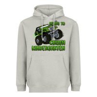 Moon Dust ready to crush kindergarten Heavyweight Hoodie - MaliasSmallBusiness