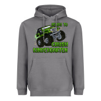 Storm ready to crush kindergarten Heavyweight Hoodie - MaliasSmallBusiness