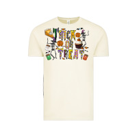 Vintage Arctic trick or treat Vintage Tee - CowhideDigitalArt