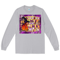 Moon Dust in a world full of princesses be a witch tumbler Long Sleeve Tee - BundleAndBundleShop