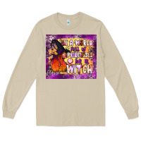 Mushroom in a world full of princesses be a witch tumbler Long Sleeve Tee - BundleAndBundleShop