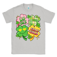 Moon Dust lucky stay gold Classic Tee - Artiststas