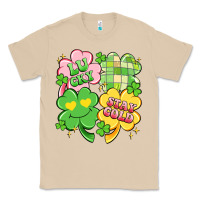 Mushroom lucky stay gold Classic Tee - Artiststas