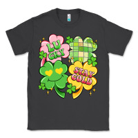 Smoke lucky stay gold Classic Tee - Artiststas