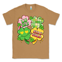 Toasted Coconut lucky stay gold Classic Tee - Artiststas
