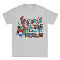 Moon Dust dead inside but its freedom Classic Tee - AdoDesignShop