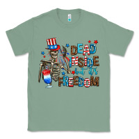 Sage dead inside but its freedom Classic Tee - AdoDesignShop