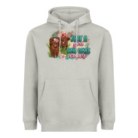 Moon Dust just a girl who loves cows Heavyweight Hoodie - MaliasSmallBusiness