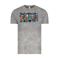 Cloud Rock girl mama Vintage Tee - SublimationCraftShop