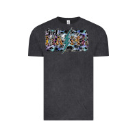 Vintage Black girl mama Vintage Tee - SublimationCraftShop
