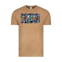 Girl Mama Vintage Tee | Teevron
