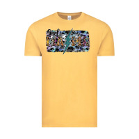 Vintage Mustard girl mama Vintage Tee - SublimationCraftShop