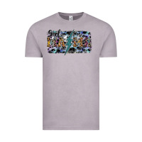 Vintage Zinc girl mama Vintage Tee - SublimationCraftShop