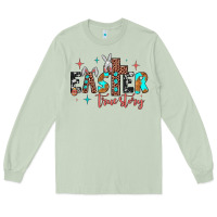 Matcha easter true story Long Sleeve Tee - JahusDesignShop