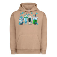 Pigment Burro winter coffee cup Urban Hoodie - texasbilliewilder