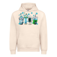 Sandshell winter coffee cup Urban Hoodie - texasbilliewilder