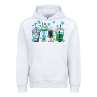 White winter coffee cup Urban Hoodie - texasbilliewilder