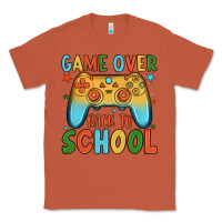 Copper game over back to school Classic Tee - JahusDesignShop
