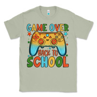 Matcha game over back to school Classic Tee - JahusDesignShop