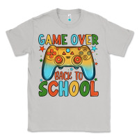 Moon Dust game over back to school Classic Tee - JahusDesignShop
