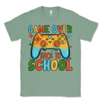 Sage game over back to school Classic Tee - JahusDesignShop