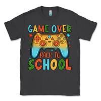 Smoke game over back to school Classic Tee - JahusDesignShop