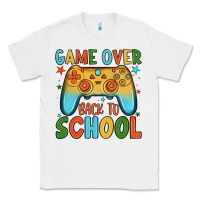 White game over back to school Classic Tee - JahusDesignShop