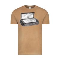 Vintage Camel wrist coach Vintage Tee - FaDigitalArtStudio