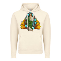 Vintage Artic san judas gemstone sunflower Vintage Hoodie - JahusDesignShop
