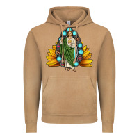 Vintage Camel san judas gemstone sunflower Vintage Hoodie - JahusDesignShop