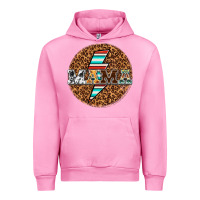 Fuchsia Pink Country Mama Urban Hoodie - texasbilliewilder