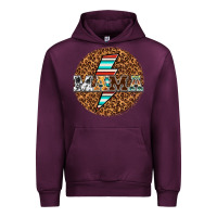 Mauve Wine Country Mama Urban Hoodie - texasbilliewilder