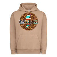 Pigment Burro Country Mama Urban Hoodie - texasbilliewilder
