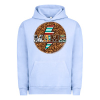 Pigment Grape Ice Country Mama Urban Hoodie - texasbilliewilder
