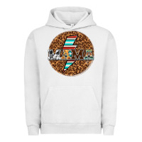 Pigment Lunar Rock Country Mama Urban Hoodie - texasbilliewilder