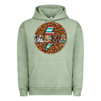 Pigment Oil Green Country Mama Urban Hoodie - texasbilliewilder