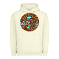 Pigment Pistachio Country Mama Urban Hoodie - texasbilliewilder