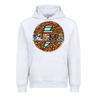 White Country Mama Urban Hoodie - texasbilliewilder