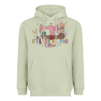 Matcha ill be in my office Heavyweight Hoodie - MaliasSmallBusiness