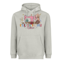 Moon Dust ill be in my office Heavyweight Hoodie - MaliasSmallBusiness