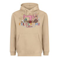 Mushroom ill be in my office Heavyweight Hoodie - MaliasSmallBusiness