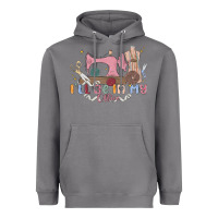 Storm ill be in my office Heavyweight Hoodie - MaliasSmallBusiness