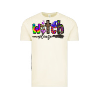 Vintage Arctic witch please Vintage Tee - CowhideDigitalArt